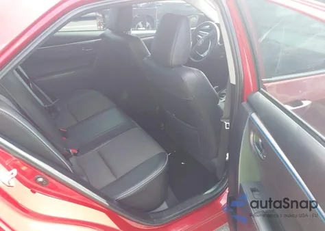 2014 Toyota Corolla S Plus z USA, uszkodzony, nr VIN 2T1BURHE5EC069250